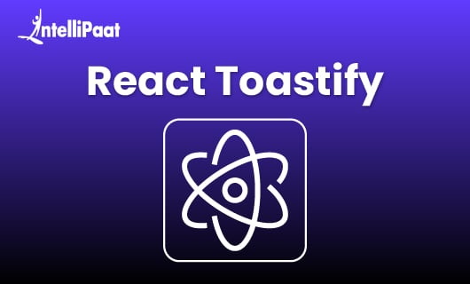 React Toastify Blog