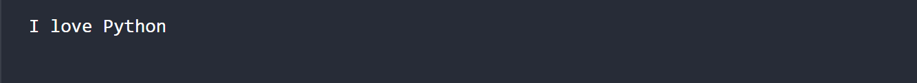 Replace Substrings in Python