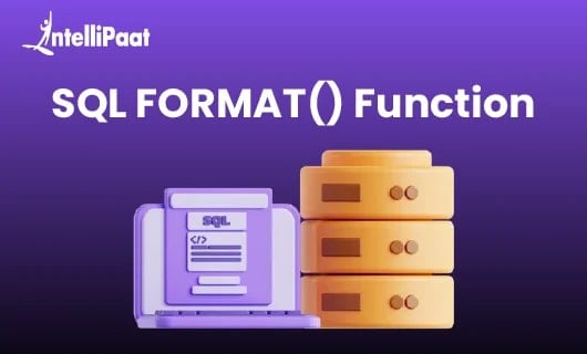 SQL format function blog