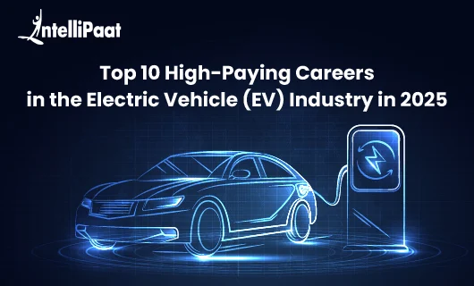 Top 10 High Paying Careers in the Electric Vehicle EV Blog