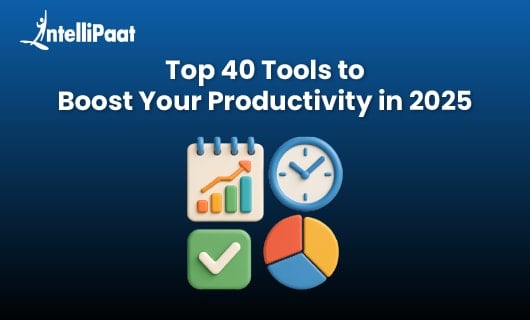Top 40 Tools to Boost Your Productivity Blog