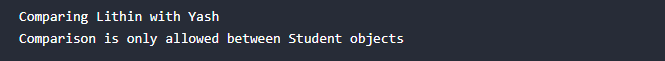 Using isinstance() with class Methods in Python