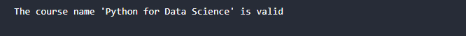 Using isinstance() with string in Python