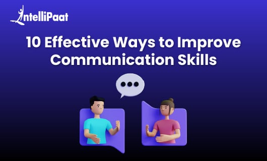 Ways to Improve Communication Skills Blog
