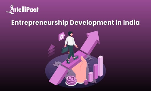 What is Entrepreneurship Development in India
