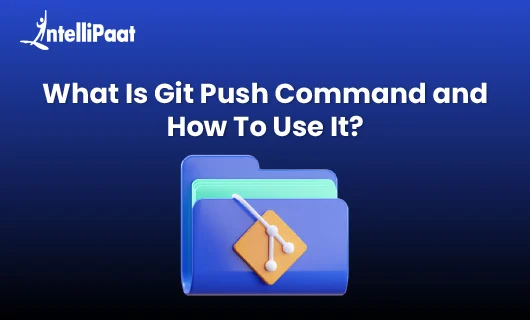 What is gitpush command