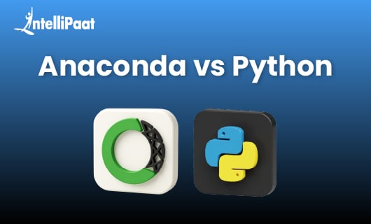 anaconda vs python blog