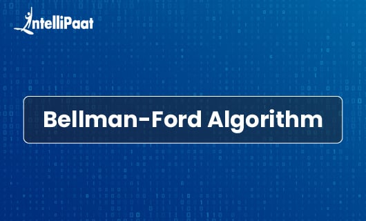 bellman ford blog