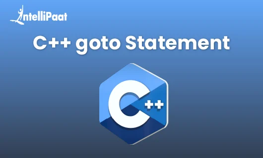goto Statement in Cpp blog image