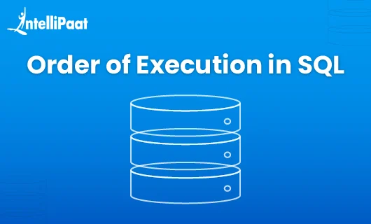 order of execution 1