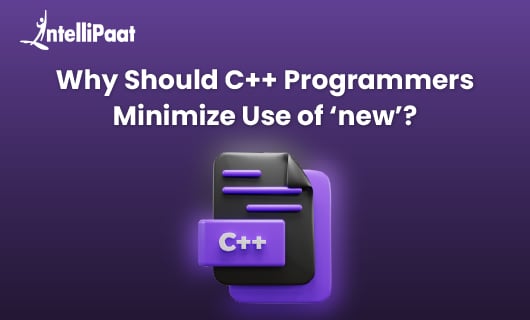 why should cpp programmers minimize the use of new blog