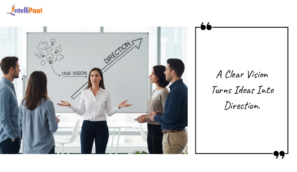 A Clear Vision_Turns Ideas Into Direction