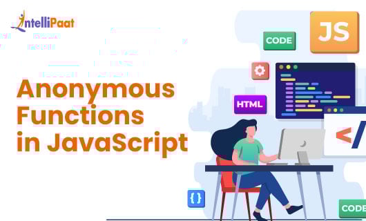Anonymous Functions in JavaScript blog
