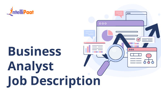 Business Analyst Job Description blog