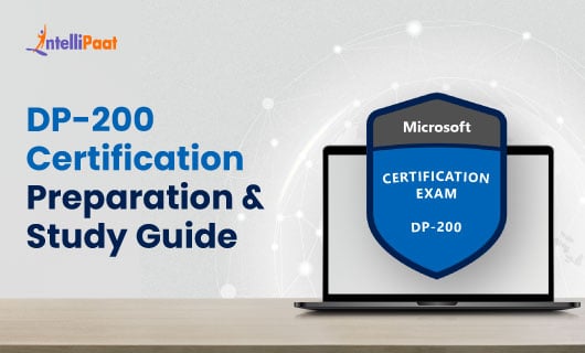 DP 200 Certification Preparation Study Guide Blog 2