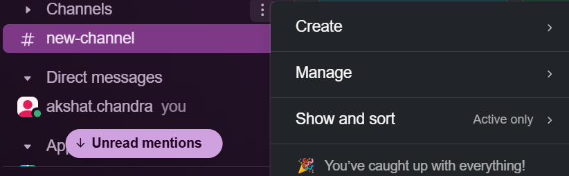 Getting Started With Slack 3
