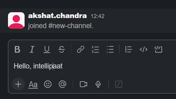 Getting Started With Slack 4