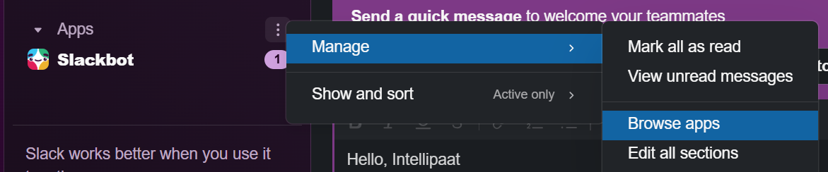 Getting Started With Slack 6