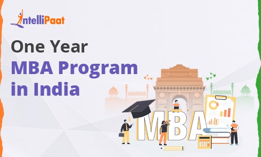 One Year MBA Program in India Small