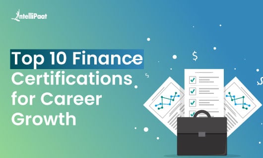 Top 10 Finance Certifications for Career Growth Blog