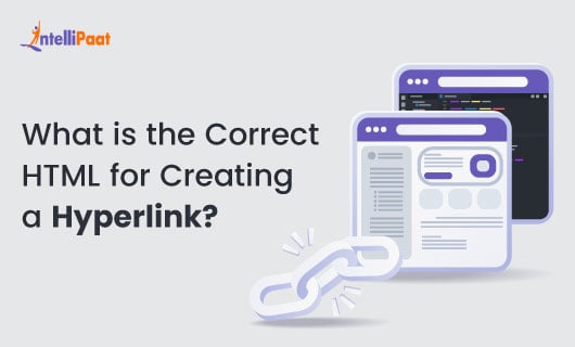 What is the Correct HTML for Creating a Hyperlink Blog