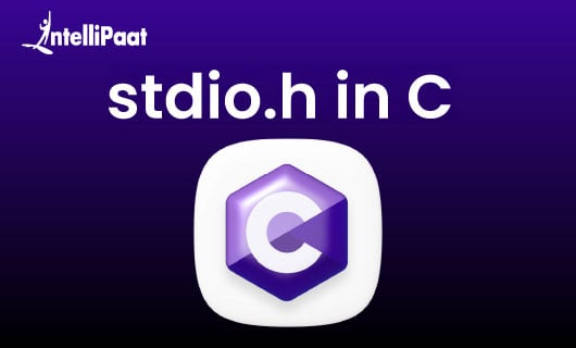 stdio.h in C Blog Image