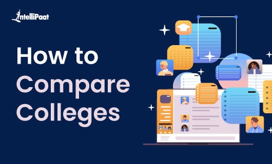 How to Compare Colleges: 8 Points Checklist