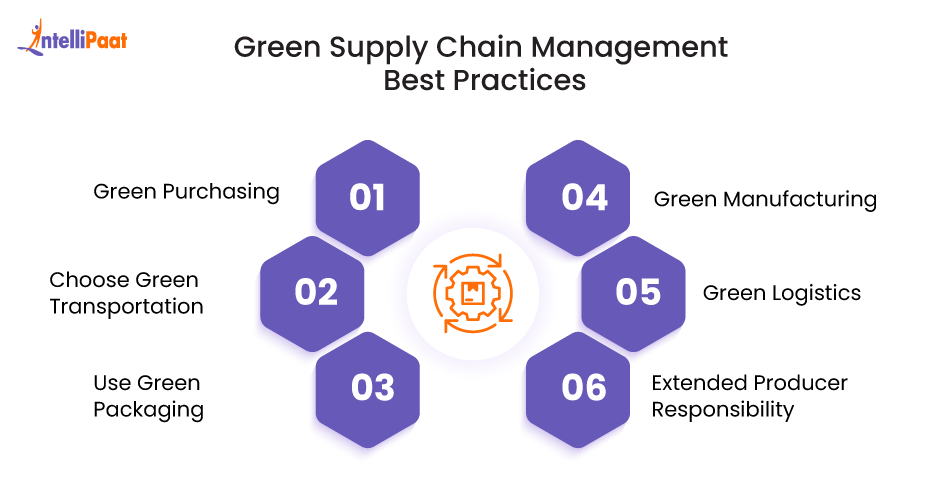 Green Supply Chain Management - Importance & Best Practices