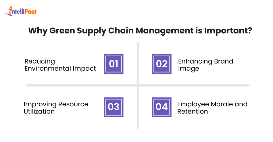 Green Supply Chain Management - Importance & Best Practices